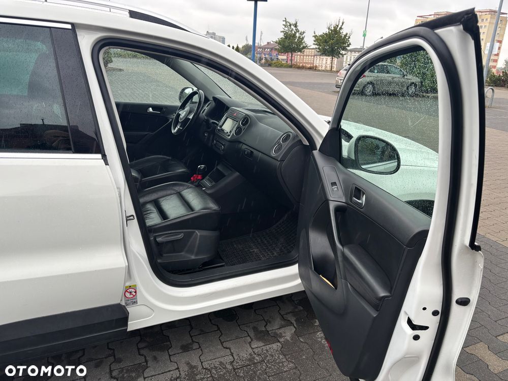 Volkswagen Tiguan 2.0 TSI 4Mot Track DSG - 20