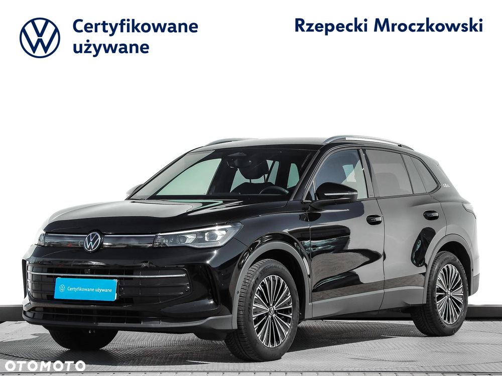 Volkswagen Tiguan 1.5 eTSI Life DSG - 1
