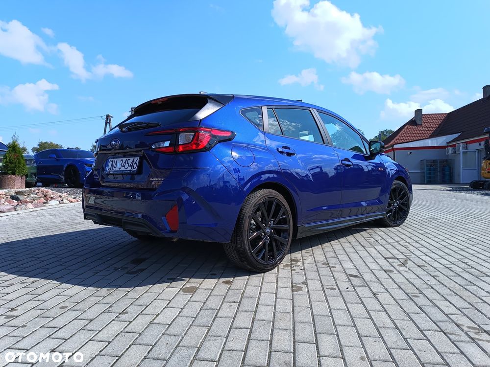 Subaru Impreza - 3