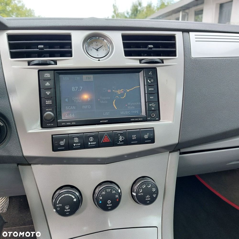Chrysler Sebring - 20