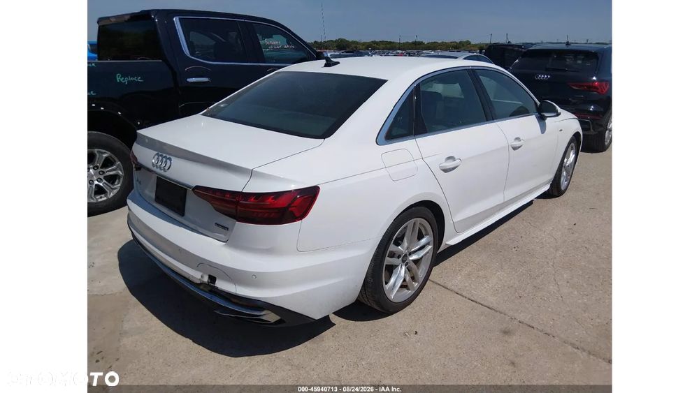 Audi A4 Limousine 45 TFSI quattro S tronic S line - 4