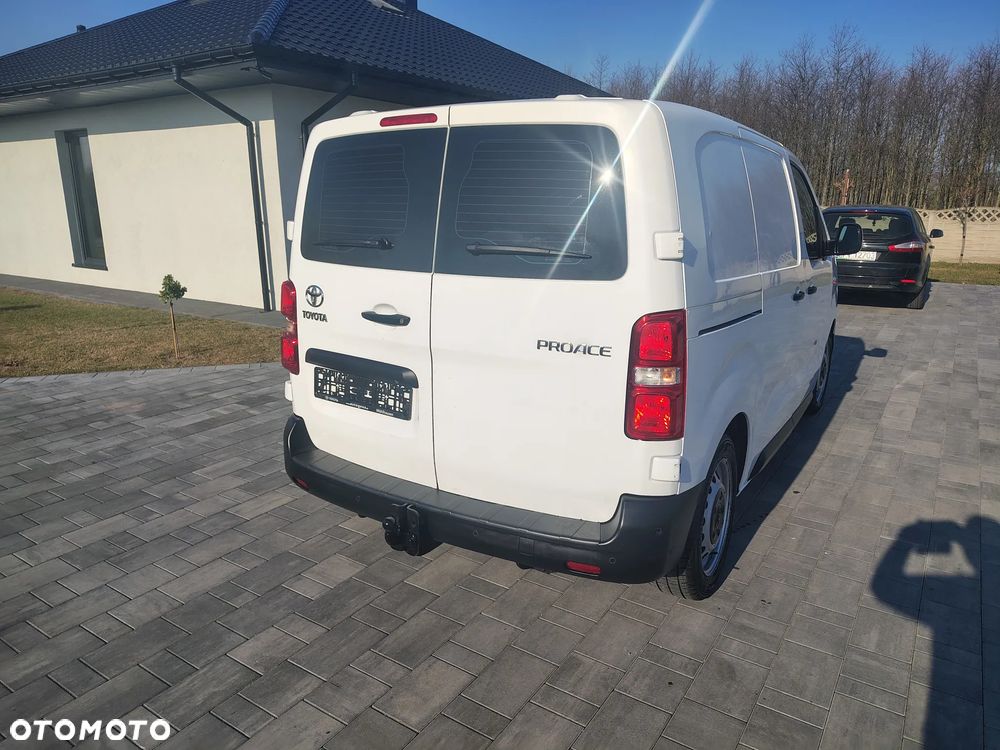 Toyota Proace - 5