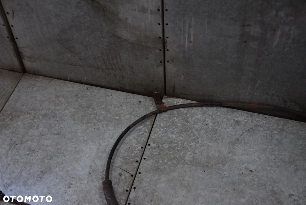 JEEP CHEROKEE XJ LINKA LINKI HAMULCA RĘCZNEGO KPL. - 4