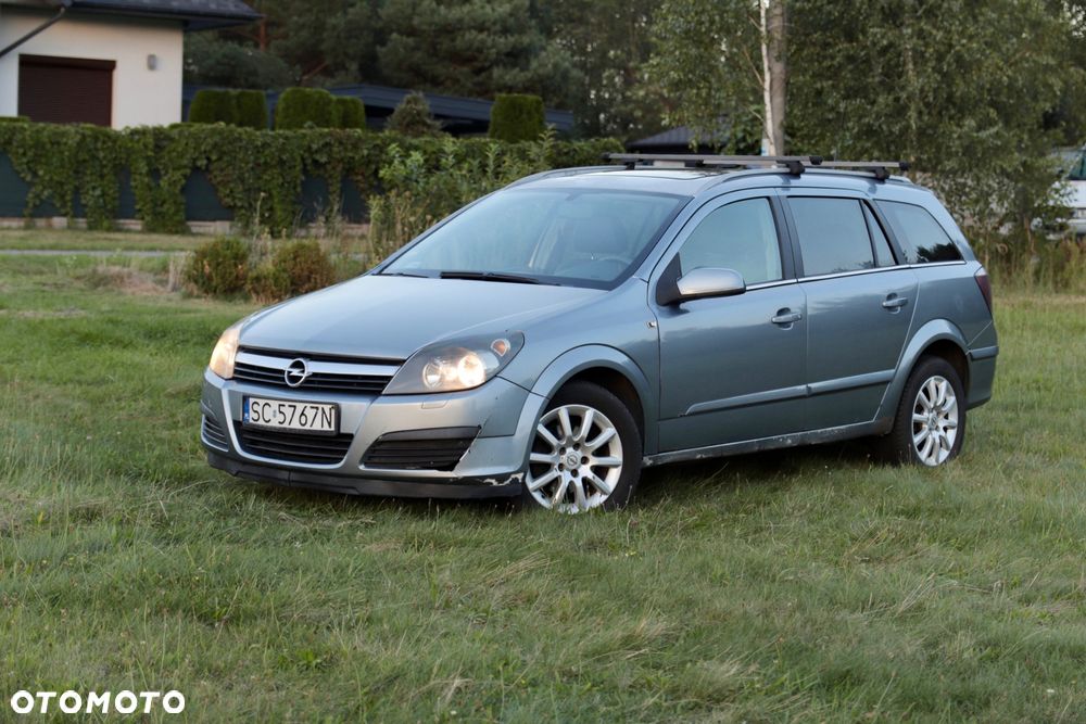 Opel Astra 2006 photo 5