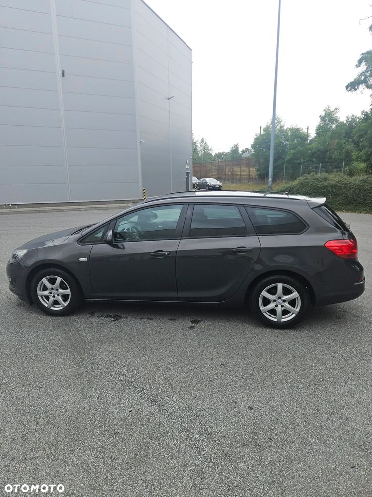 Opel Astra 1.4 Turbo ENERGY - 16
