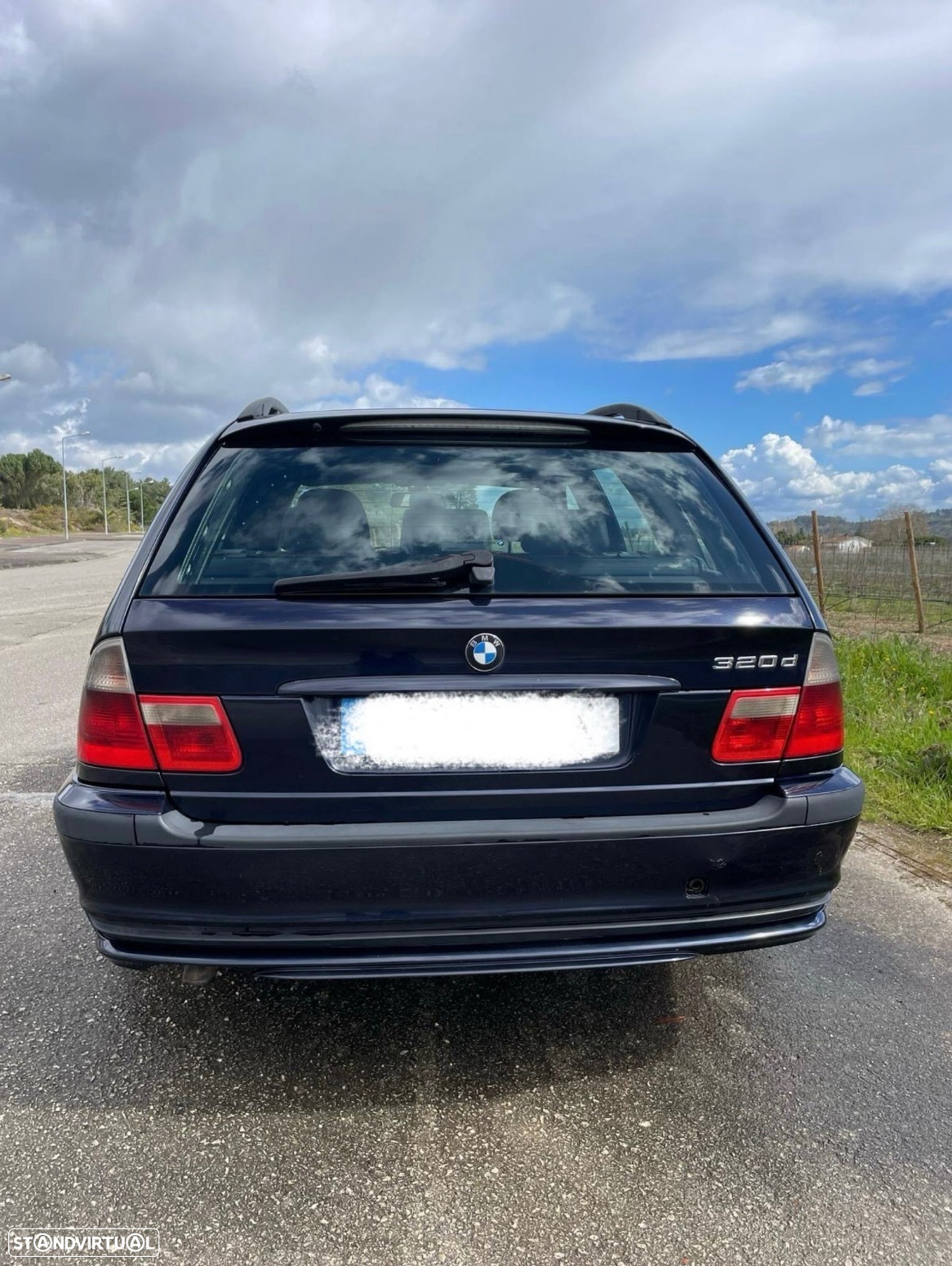 BMW 320 - 2