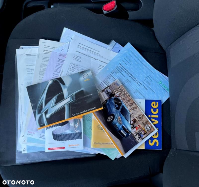 Opel Agila 1.2 Edition - 11