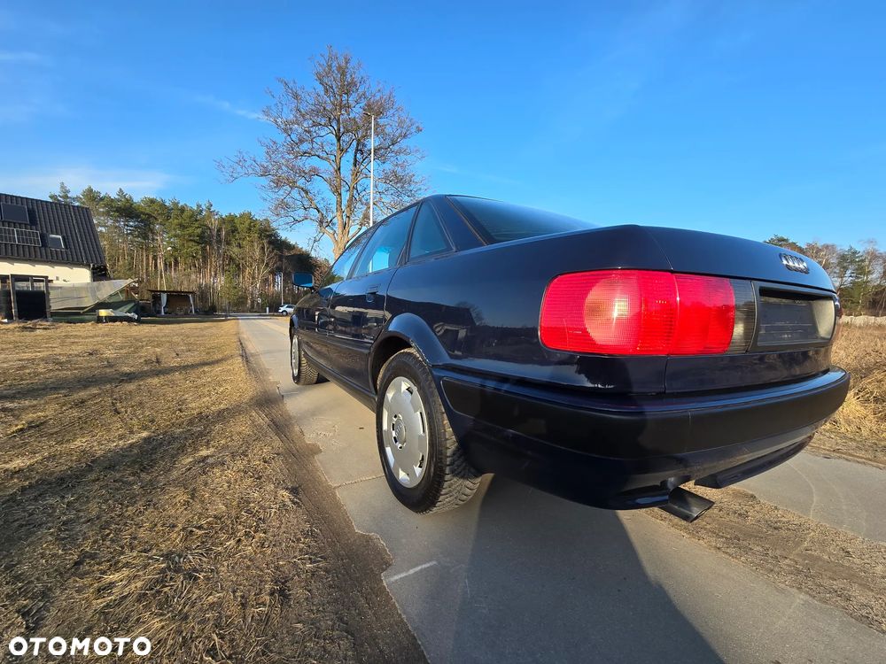 Audi 80 - 20