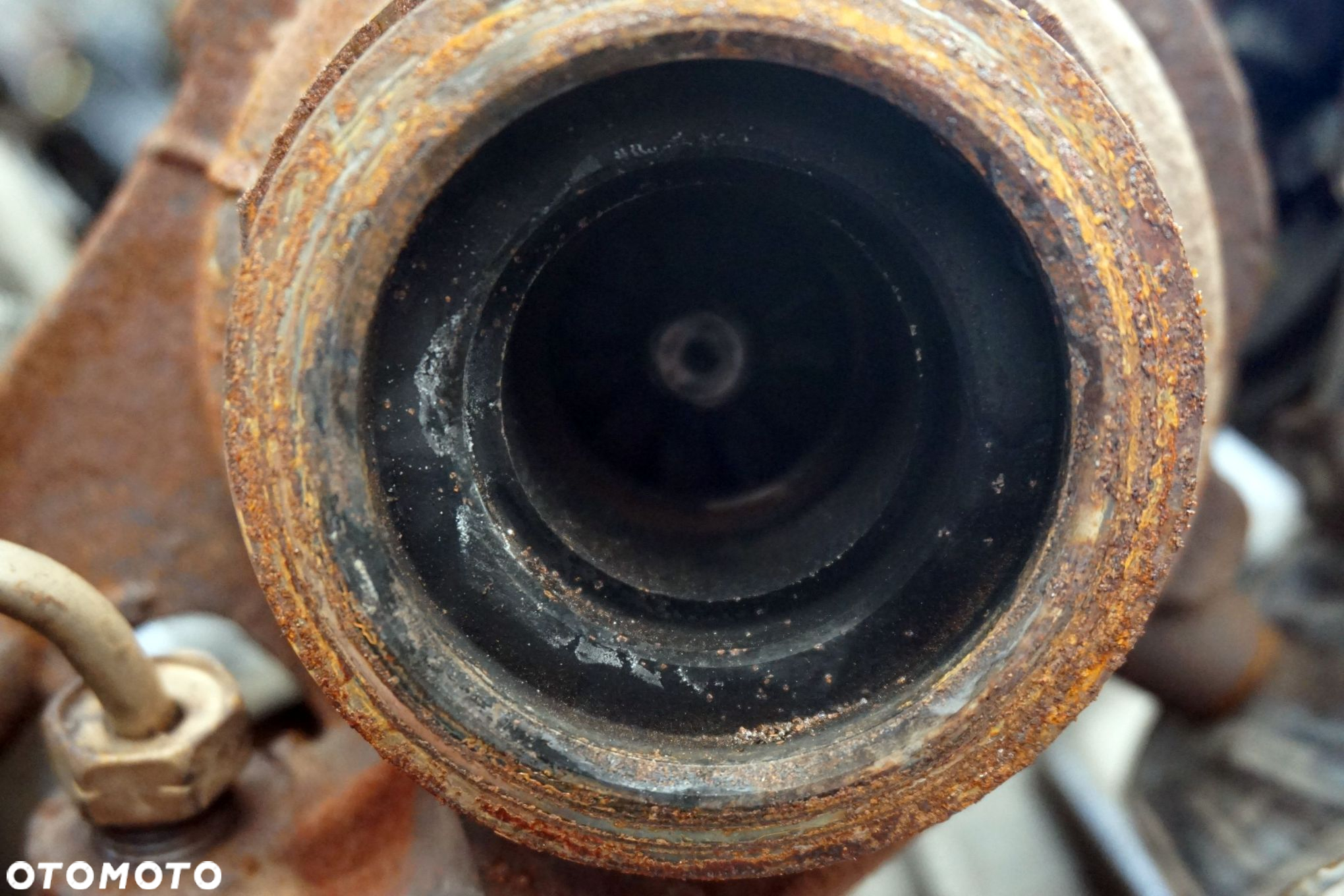 TURBOSPRĘŻARKA TURBINA TURBO OCTAVIA III 5E3 1.6 TDI 04L253016H 6TD1244VZ 813860-1 SKODA 2012-2016 - 2