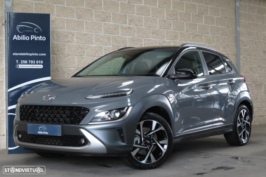 Hyundai Kauai 1.6 CRDi Premium - 8