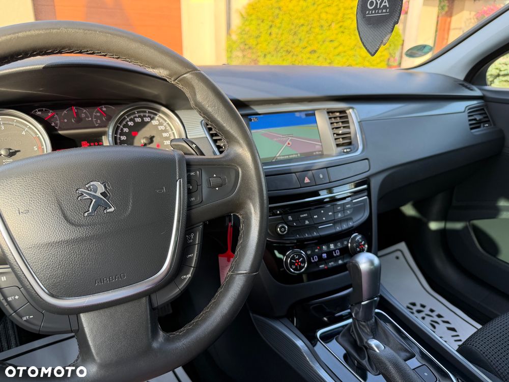 Peugeot 508 2.0 HDi Allure - 33