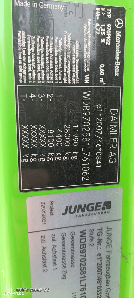 Mercedes-Benz Atego - 6