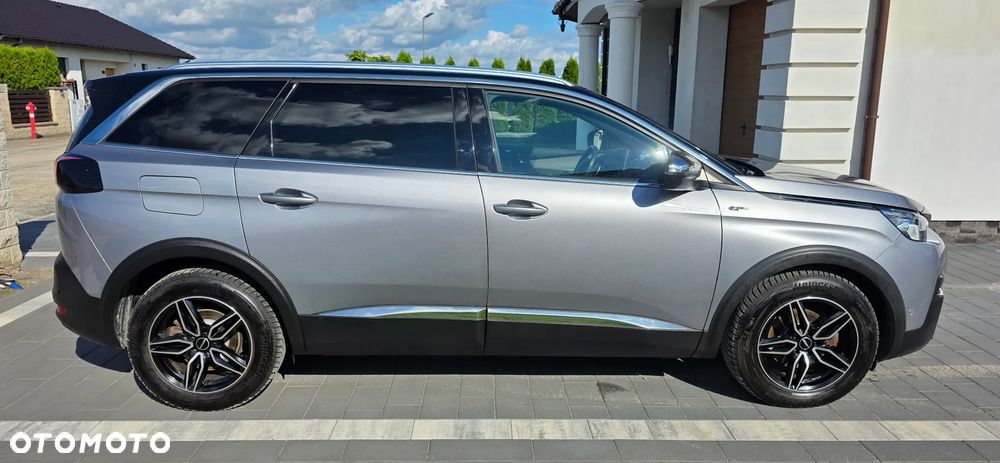 Peugeot 5008 2.0 BlueHDi GT S&S EAT8 - 4