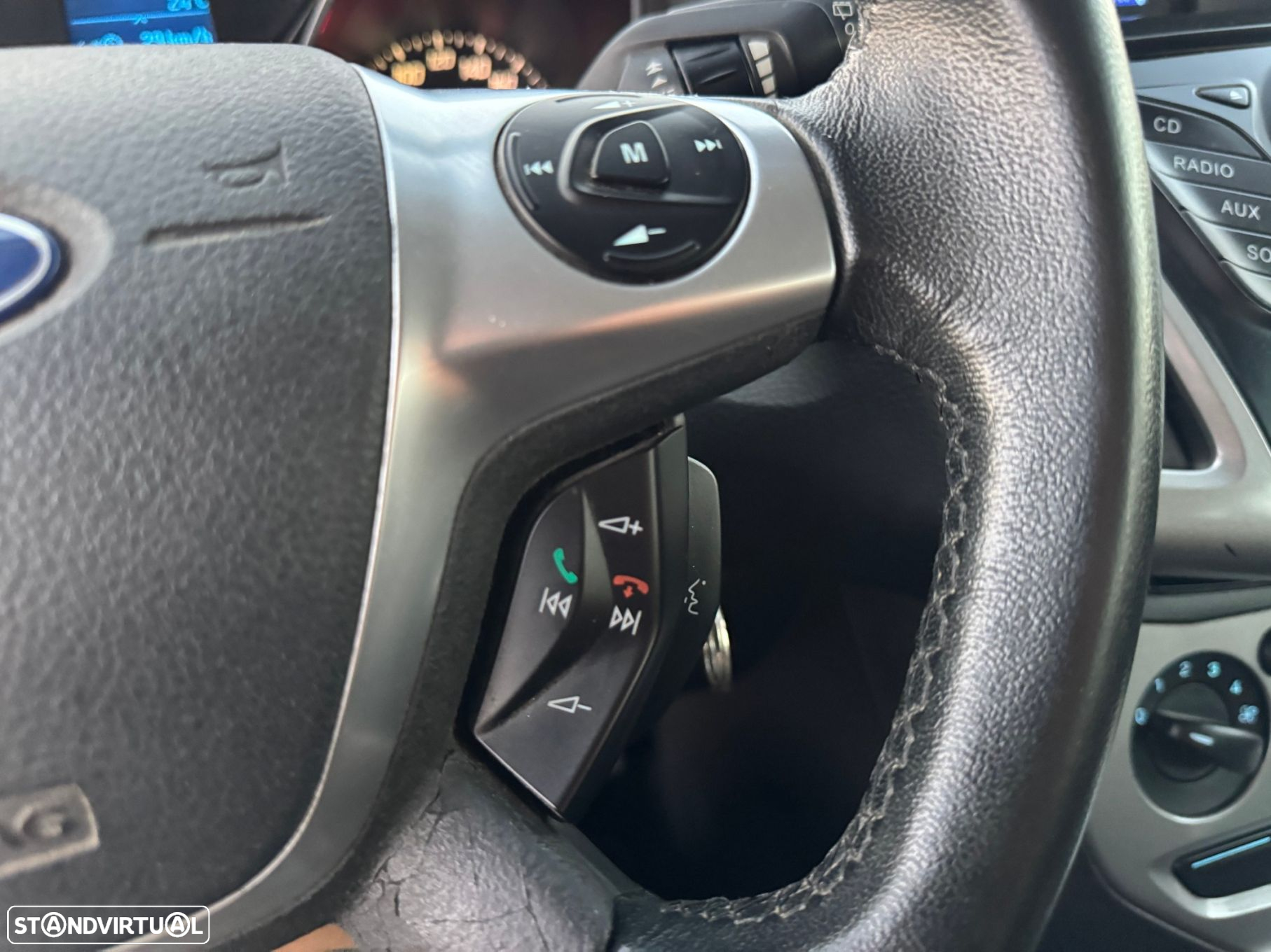 Ford Focus SW 1.6 TDCi Trend - 17