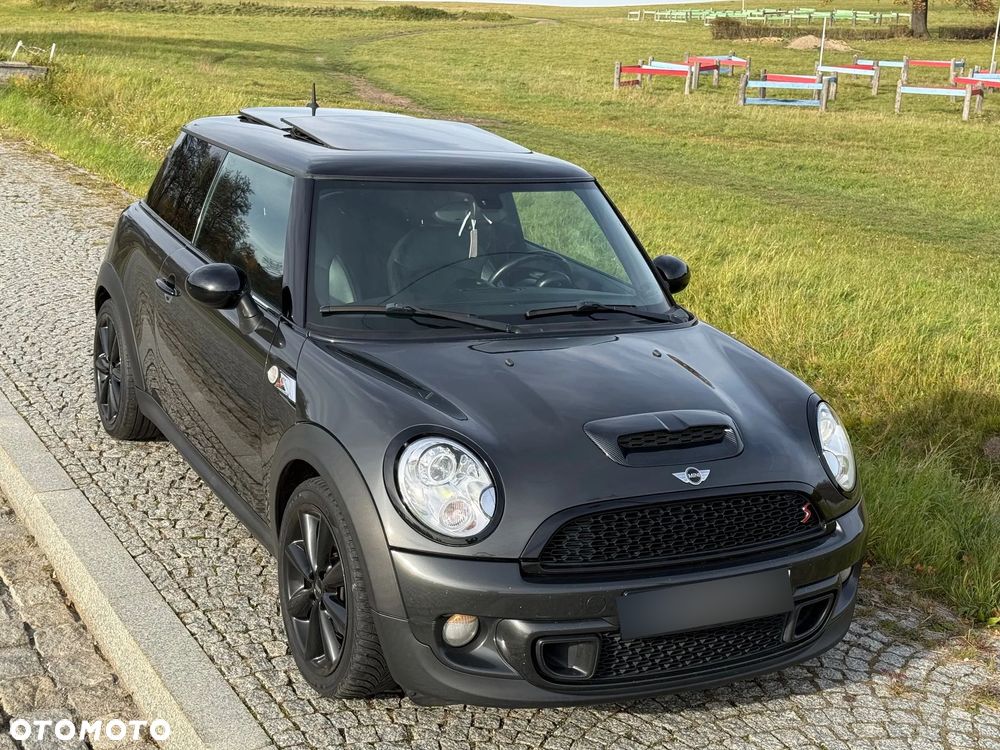 MINI Cooper S Coupe - 15