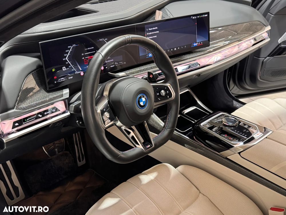 BMW M7 M760e xDrive AT PHEV - 26