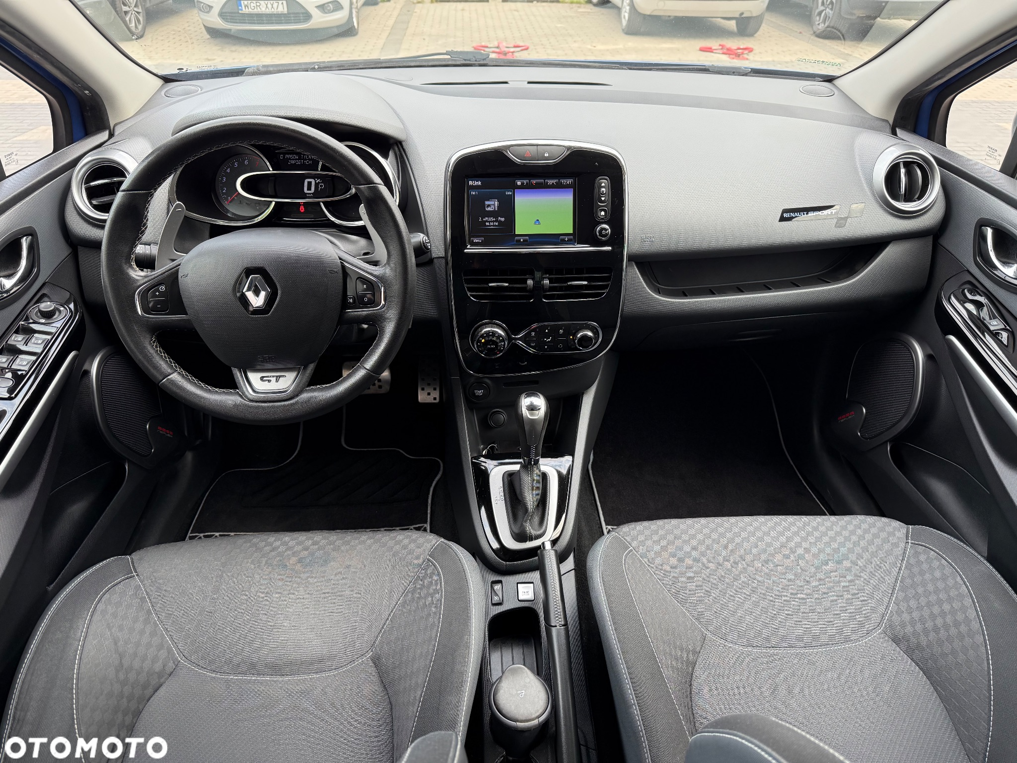 Renault Clio ENERGY TCe 120 EDC GT - 20
