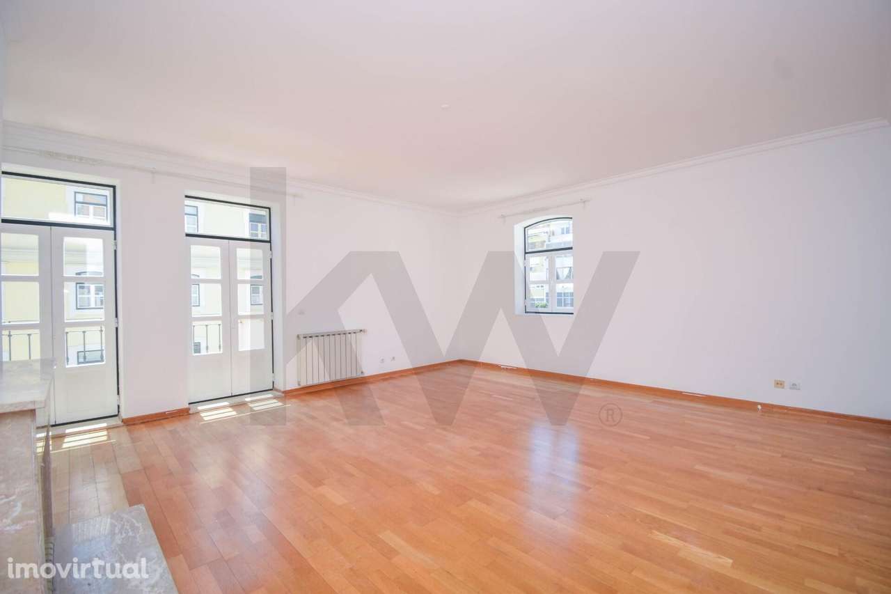 Apartamento T2 no condomínio Alcântara Residence - Lisboa - Grande imagem: 2/32
