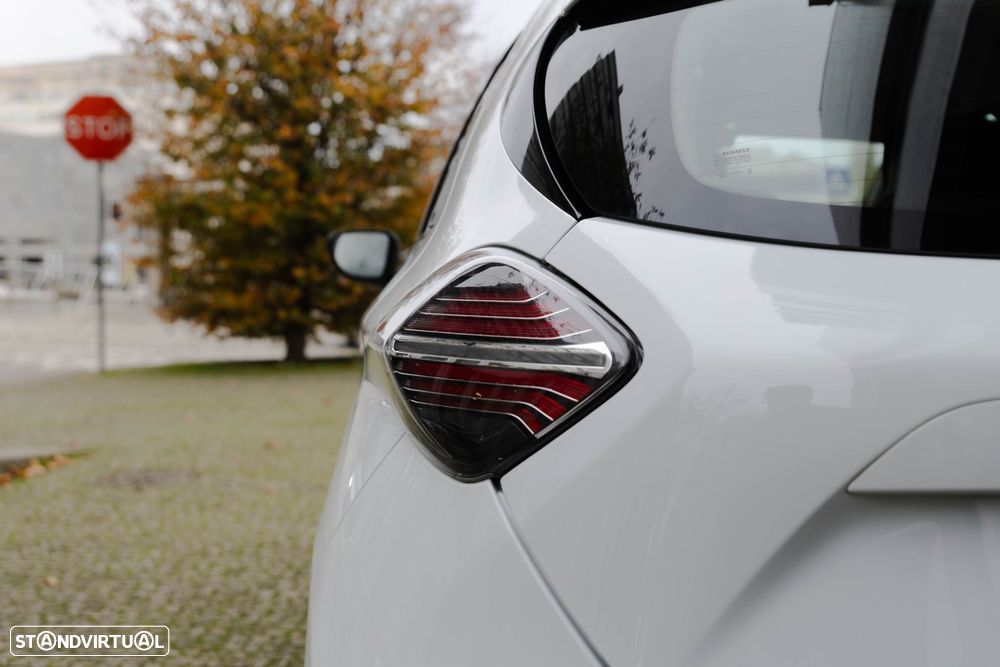 Renault Zoe (c/ Bateria) Zen 50 - 16