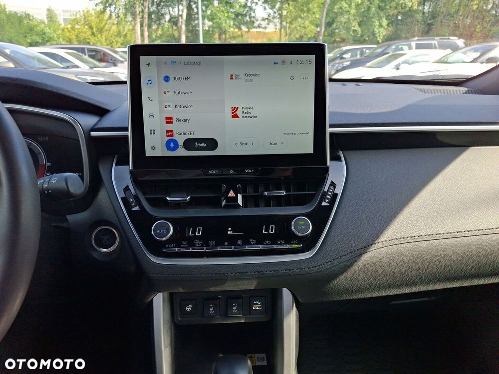 Toyota Corolla Cross 2.0 Hybrid Style - 9