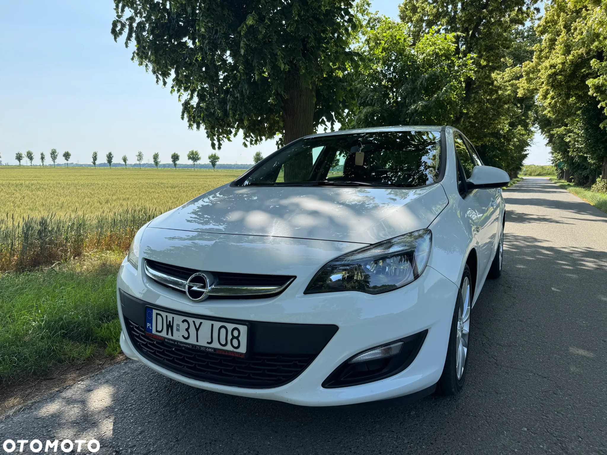 Opel Astra IV 1.4 T Active - 2