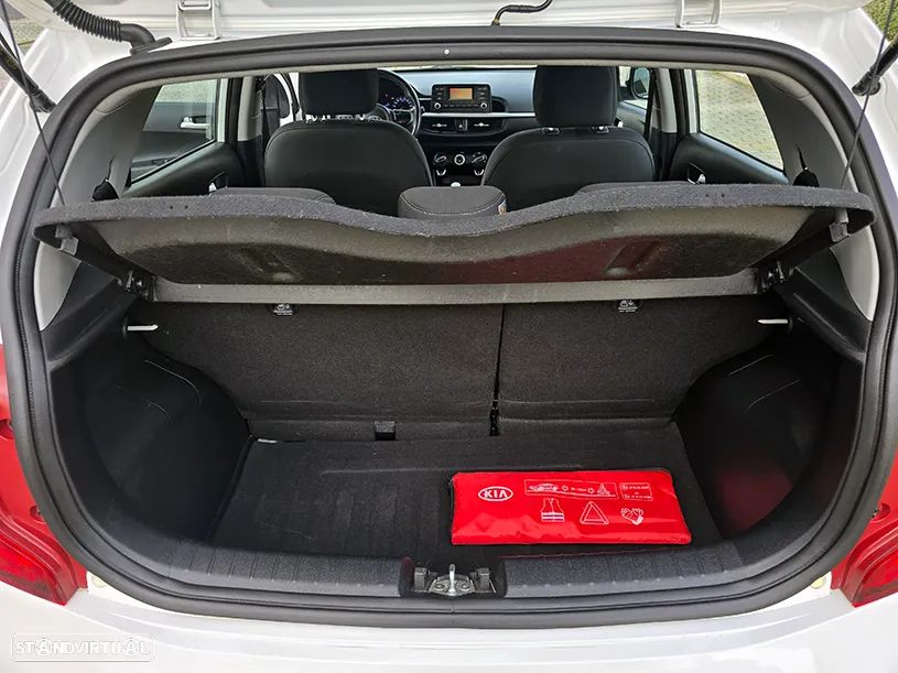 Kia Picanto 1.0 CVVT Easy - 13
