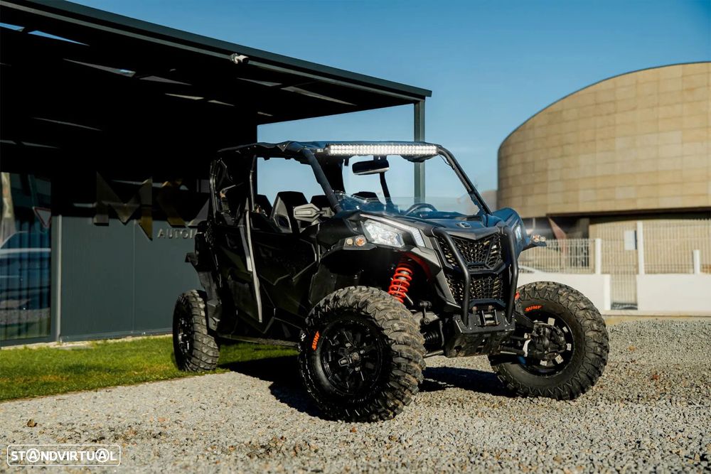 Can-Am Maverick Sport - 3