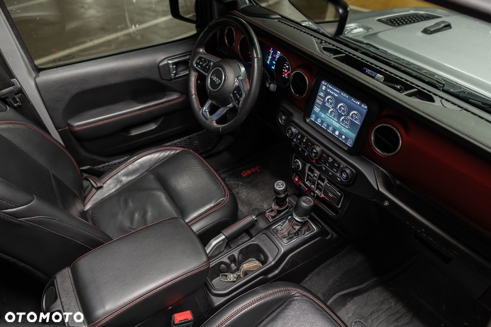 Jeep Wrangler Unlimited GME 2.0 Turbo Rubicon - 15