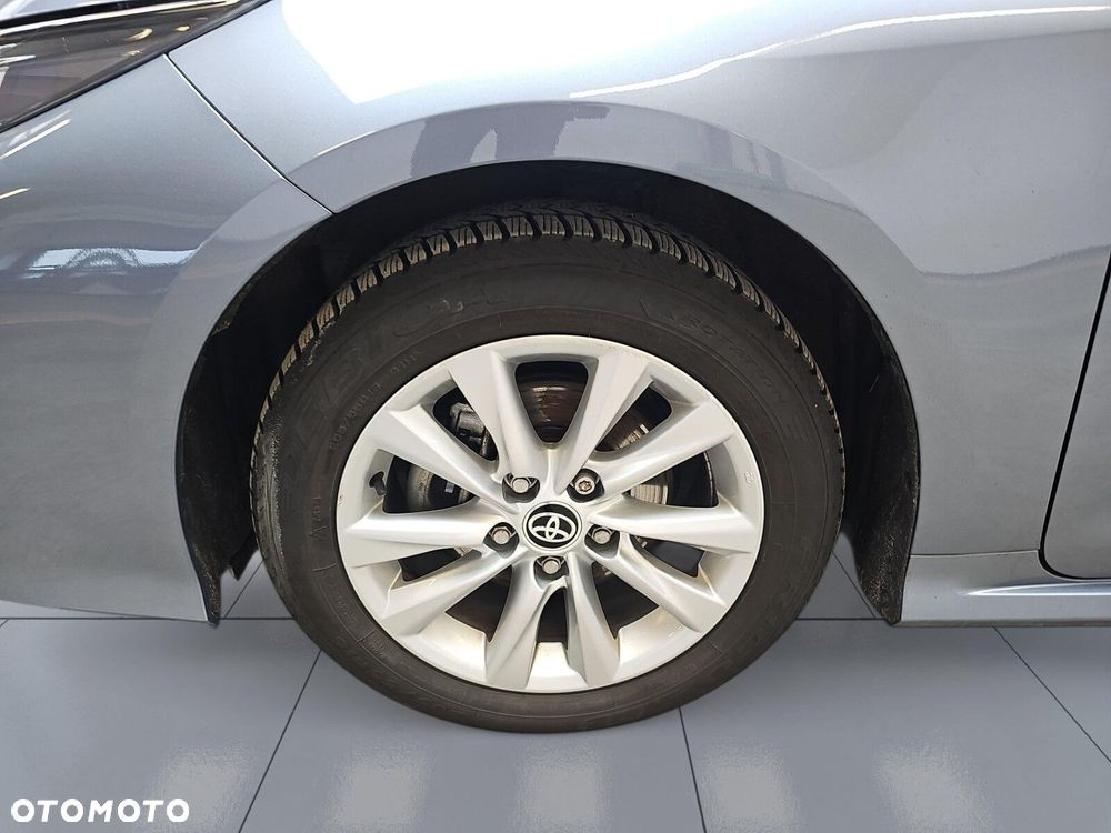 Toyota Corolla 1.8 Hybrid Comfort - 35