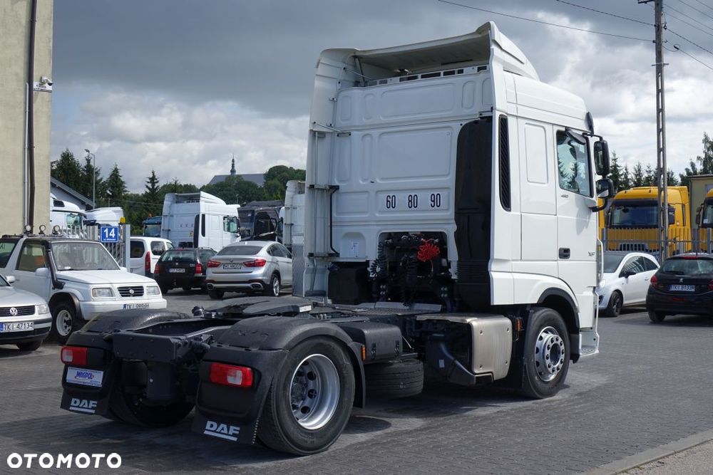 DAF XF 480 FT SPACE CAB STANDARD / EURO 6 / AUTOMAT / LODÓWKA - 5