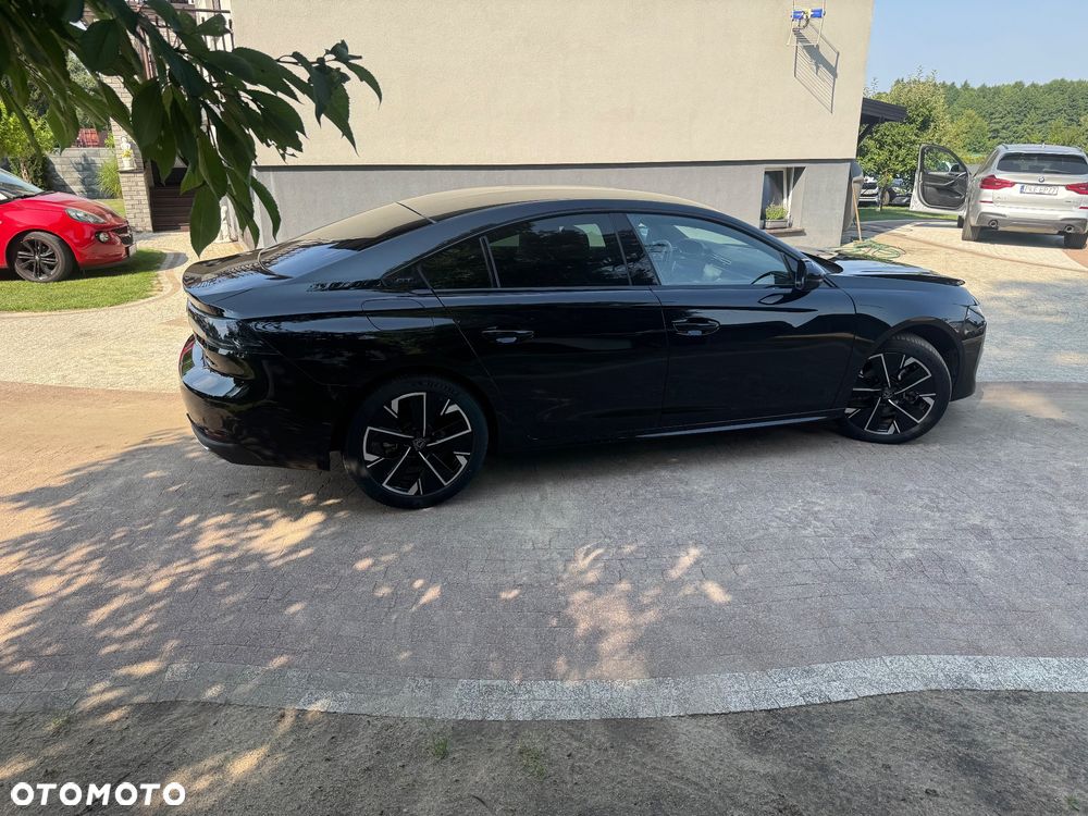 Peugeot 508 1.2 PureTech GT Pack S&S EAT8 - 13