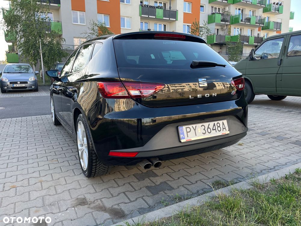 Seat Leon 1.4 TSI FR S&S - 14