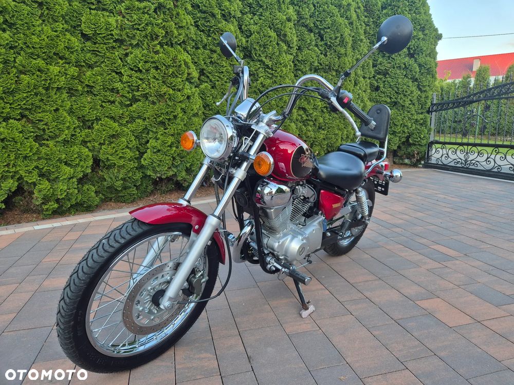 Yamaha Virago - 1