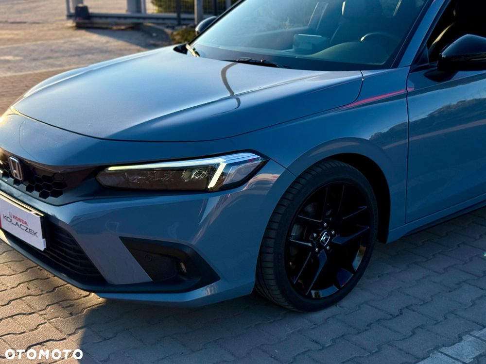 Honda Civic 2.0 i-MMD Sport BSI CVT - 24