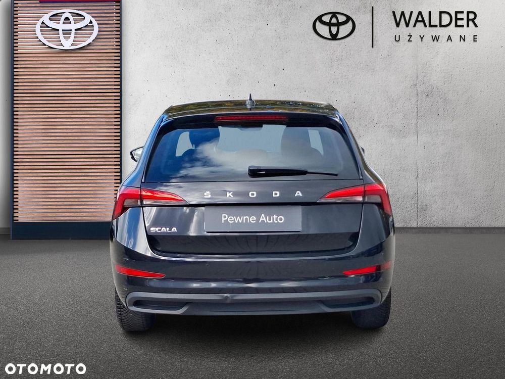 Skoda Scala 1.0 TSI Ambition - 3