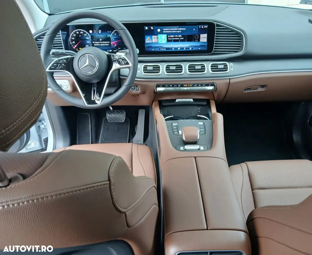 Mercedes-Benz GLE 450 d 4MATIC - 3