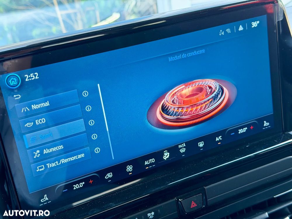 Ford Tourneo - 23