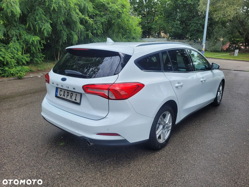 Ford Focus 2.0 TDCi Gold X ASS PowerShift - 8