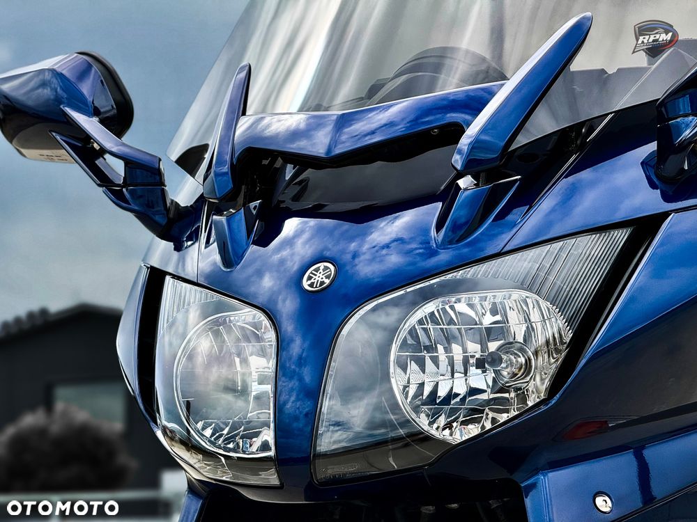 Yamaha FJR - 20