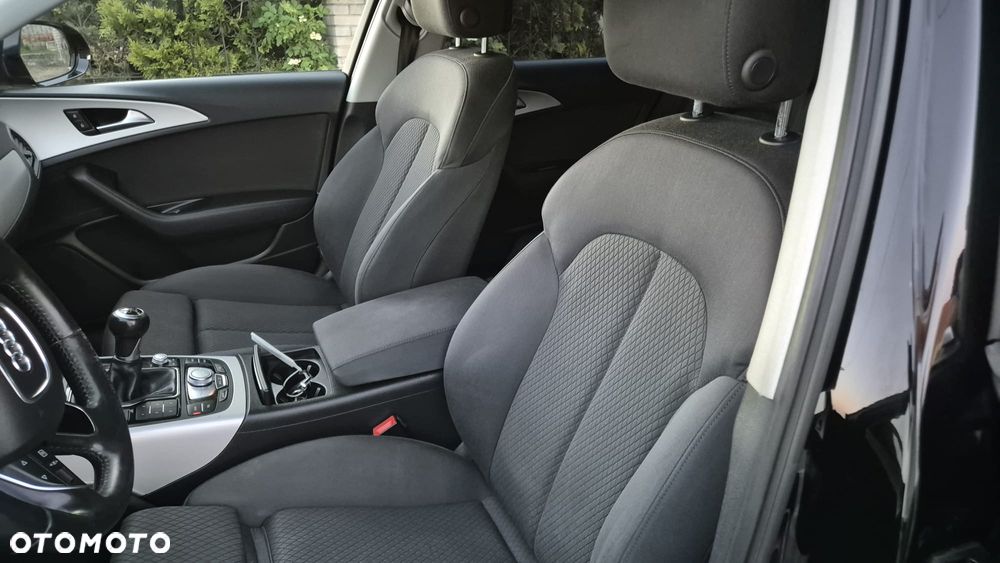 Audi A6 Avant 2.0 TDI Ultra - 21