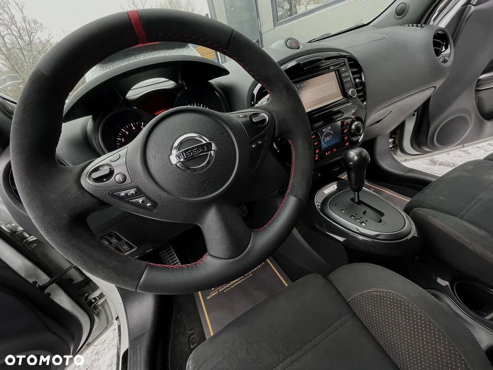 Nissan Juke 1.6 DIG-T ALL-MODE 4x4i CVT Nismo - 22