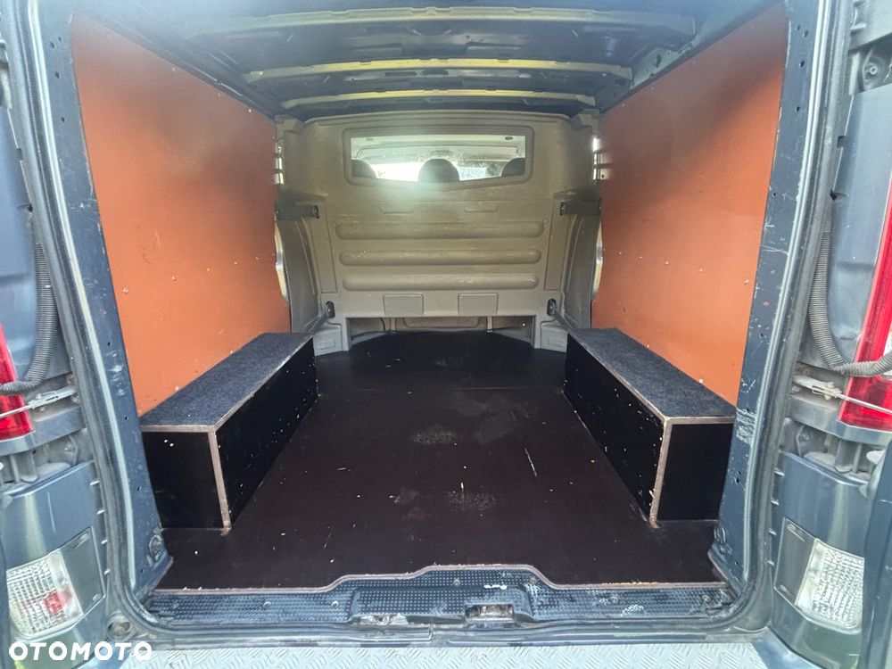 Renault Trafic 2014 photo 5