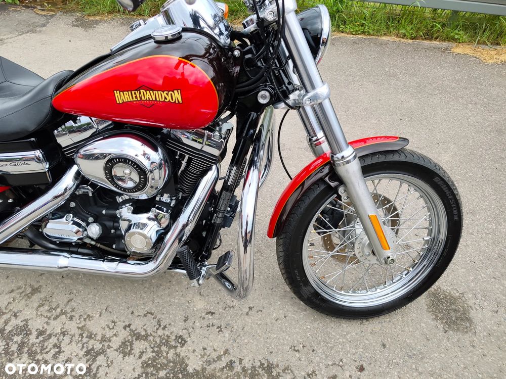 Harley-Davidson Dyna Super Glide - 7
