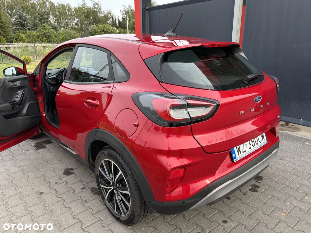 Ford Puma 1.0 EcoBoost Titanium - 9
