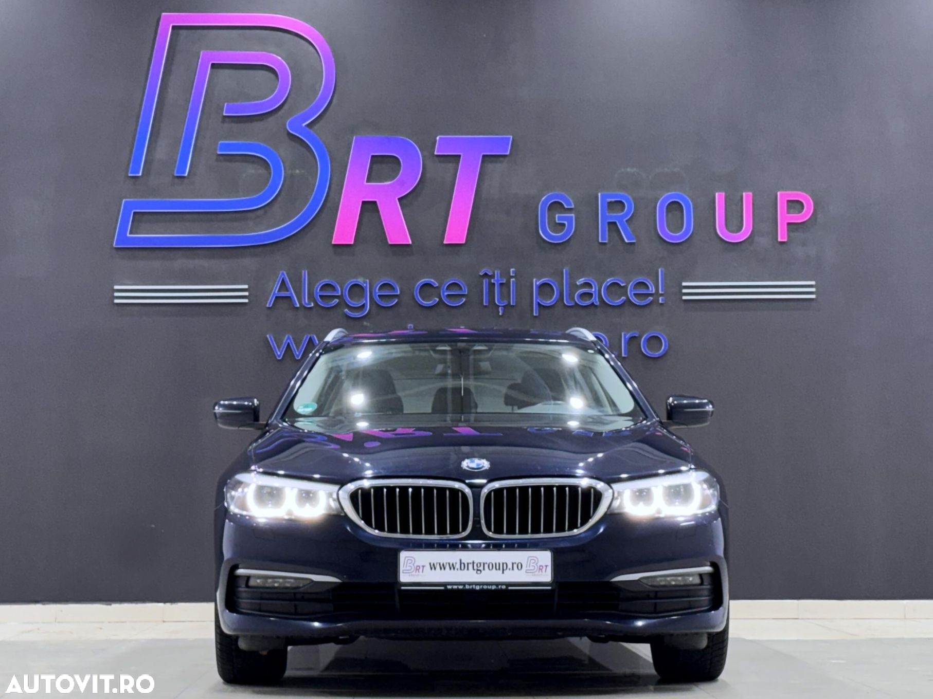 BMW Seria 5 - 2