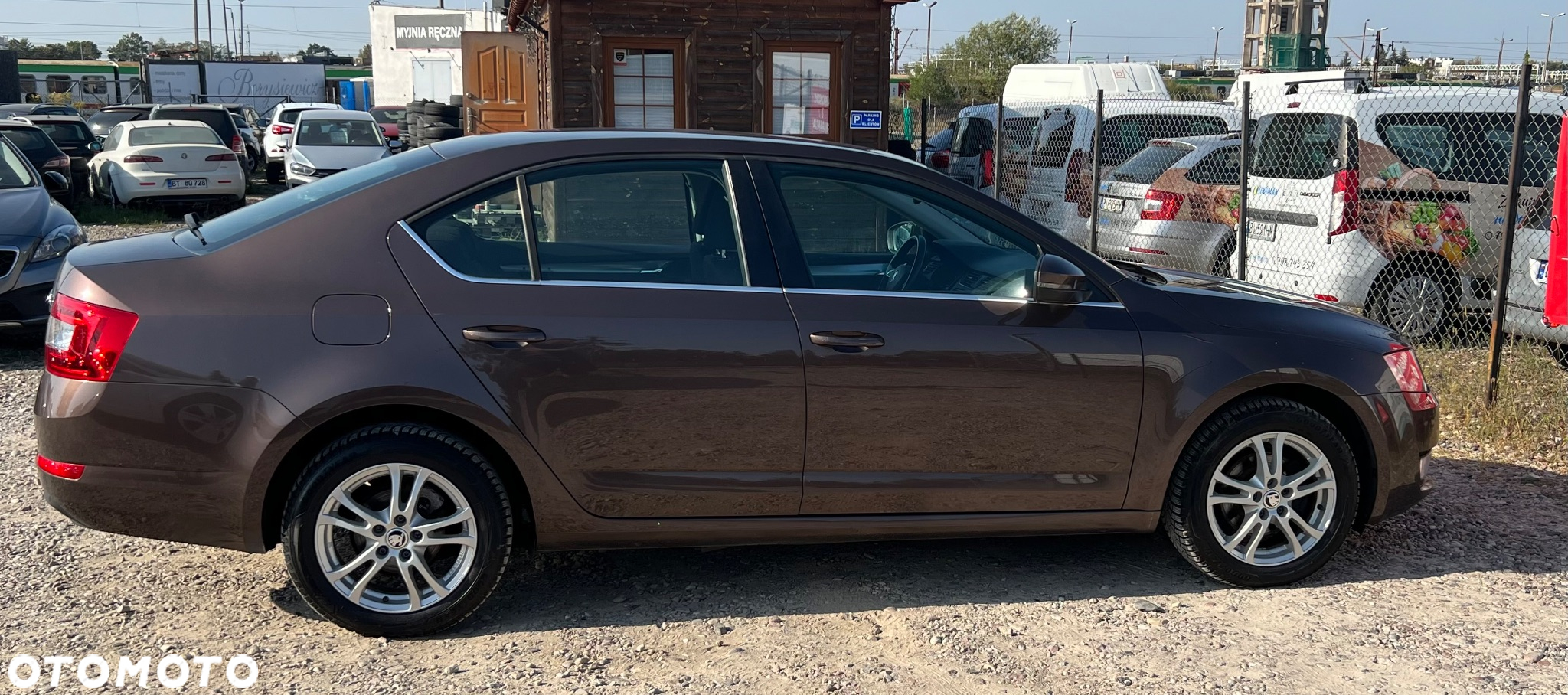 Skoda Octavia - 27