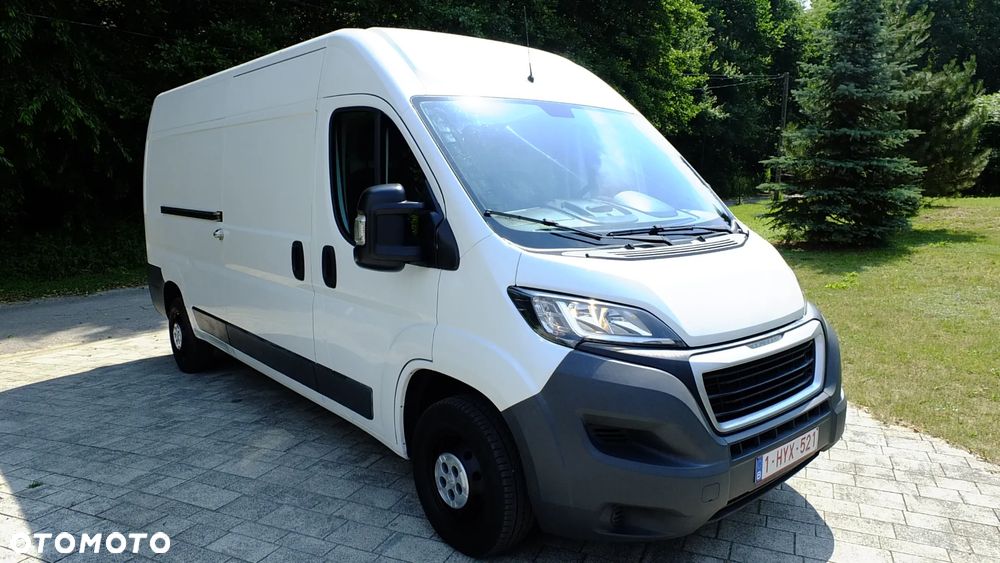 Peugeot BOXER - 3