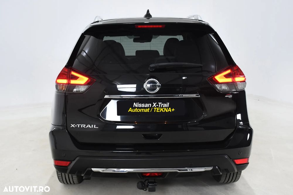 Nissan X-Trail - 12