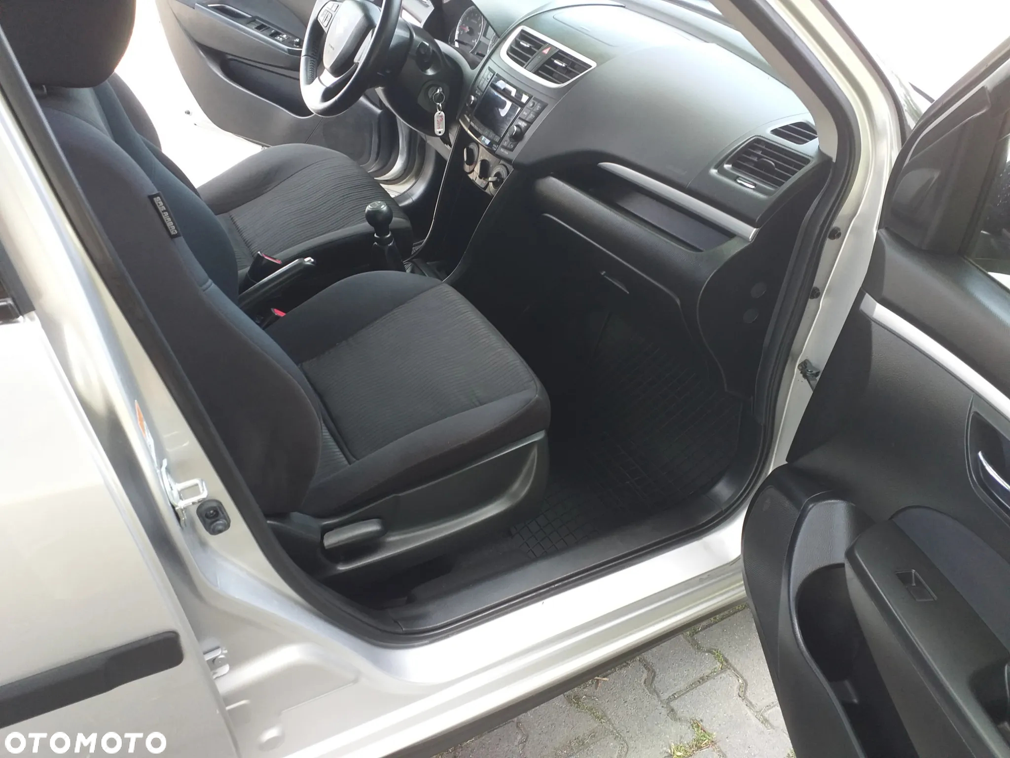 Suzuki Swift 1.2 4x4 Club - 23