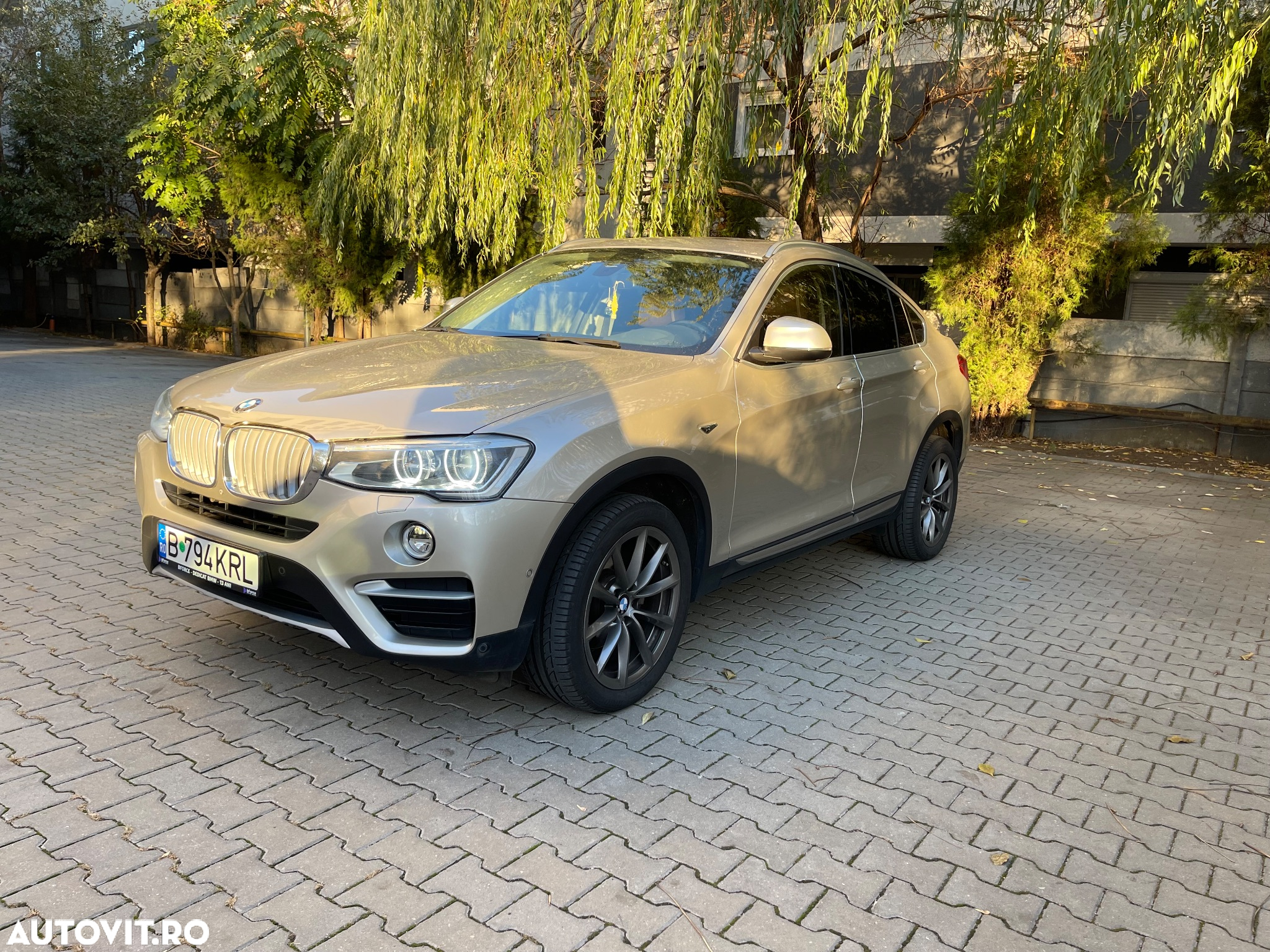 BMW X4 xDrive20d Aut. xLine - 2